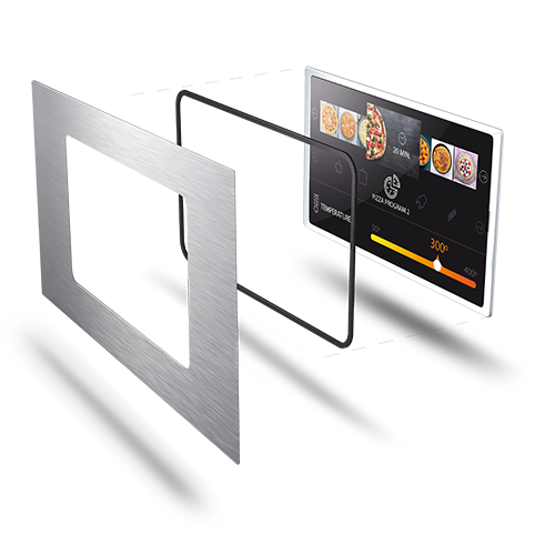 Display — Air Gap Bonding